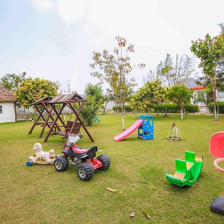 Upvan Wildlife Resort - Pura Stays Kalagarh Екстер'єр фото
