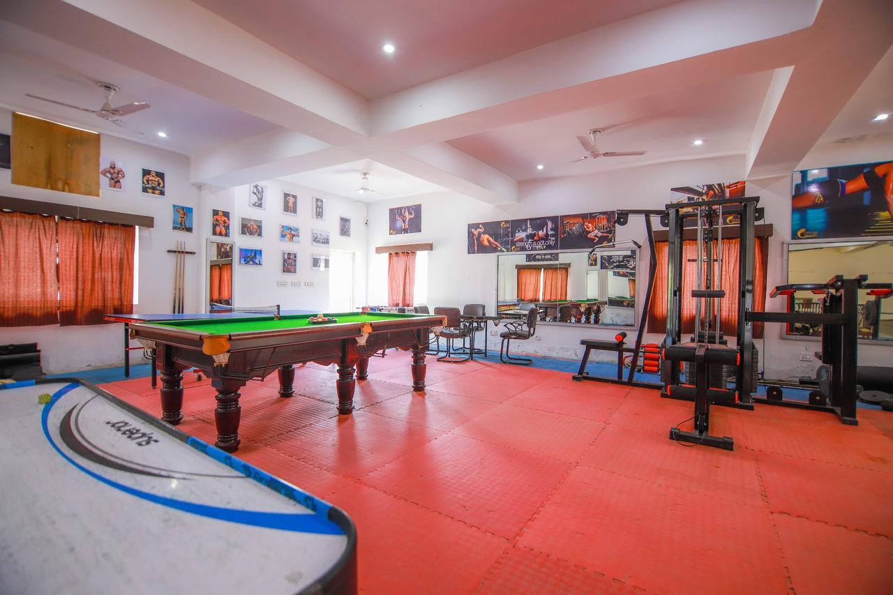 Upvan Wildlife Resort - Pura Stays Kalagarh Екстер'єр фото
