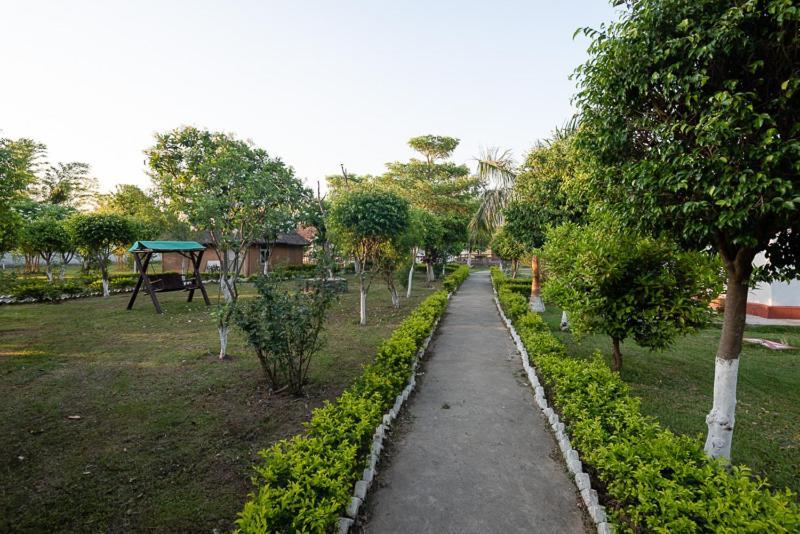 Upvan Wildlife Resort - Pura Stays Kalagarh Екстер'єр фото
