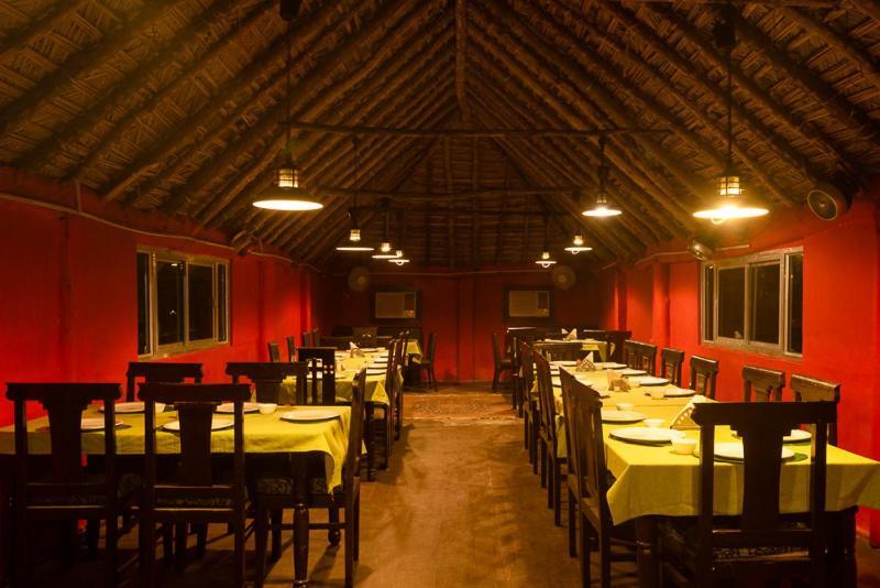 Upvan Wildlife Resort - Pura Stays Kalagarh Екстер'єр фото
