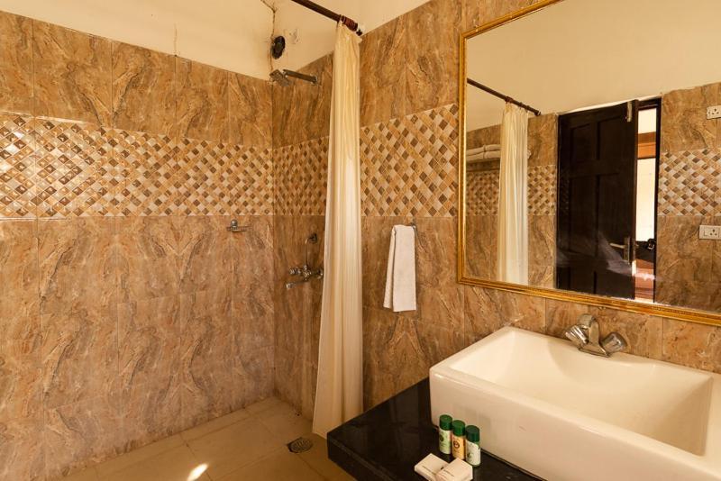 Upvan Wildlife Resort - Pura Stays Kalagarh Екстер'єр фото
