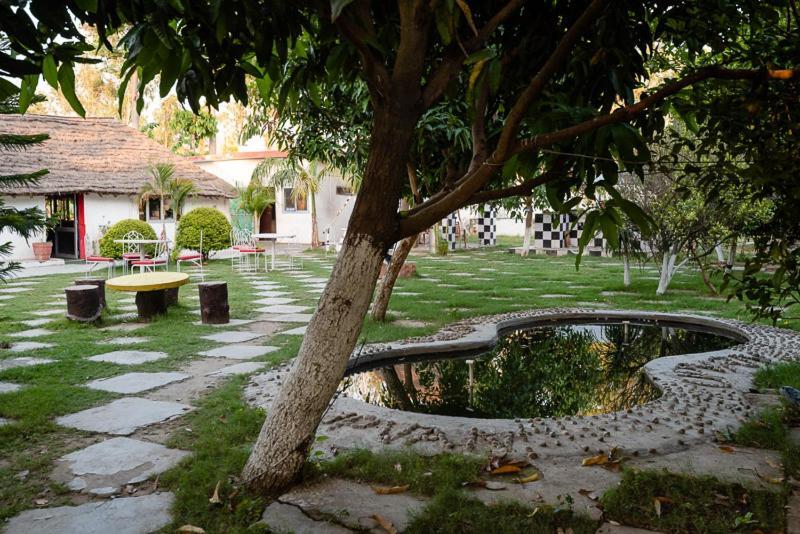 Upvan Wildlife Resort - Pura Stays Kalagarh Екстер'єр фото