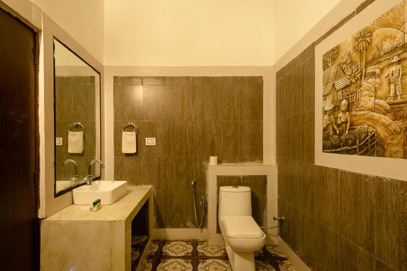 Upvan Wildlife Resort - Pura Stays Kalagarh Екстер'єр фото