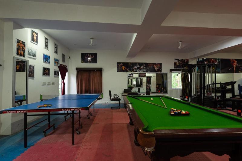 Upvan Wildlife Resort - Pura Stays Kalagarh Екстер'єр фото