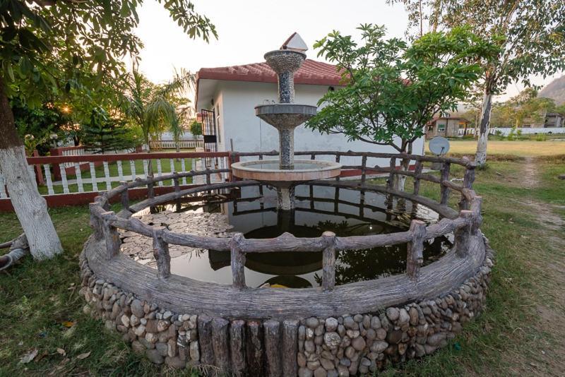 Upvan Wildlife Resort - Pura Stays Kalagarh Екстер'єр фото