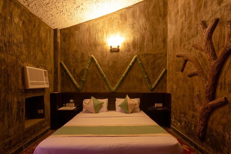 Upvan Wildlife Resort - Pura Stays Kalagarh Екстер'єр фото